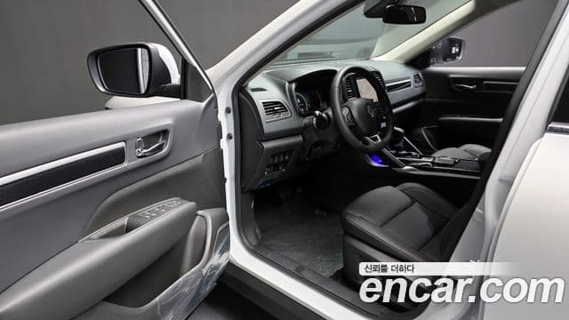 Renault Korea(Samsung) The / новый New QM6 2.0 LPe RE 2WD, 2026 10