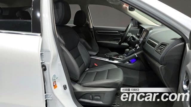 Renault Korea(Samsung) The / новый New QM6 2.0 LPe RE 2WD, 2026 11