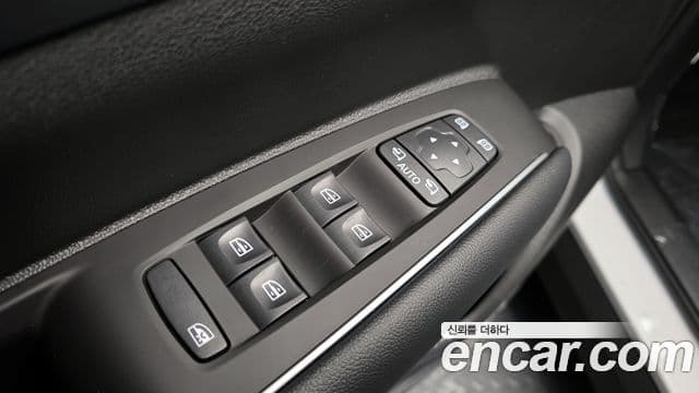 Renault Korea(Samsung) The / новый New QM6 2.0 LPe RE 2WD, 2026 14