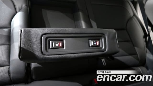 Renault Korea(Samsung) The / новый New QM6 2.0 LPe RE 2WD, 2026 19