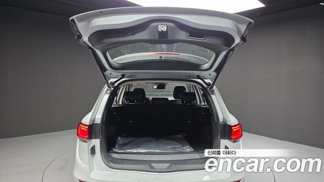 Renault Korea(Samsung) The / новый New QM6 2.0 LPe RE 2WD, 2026 20