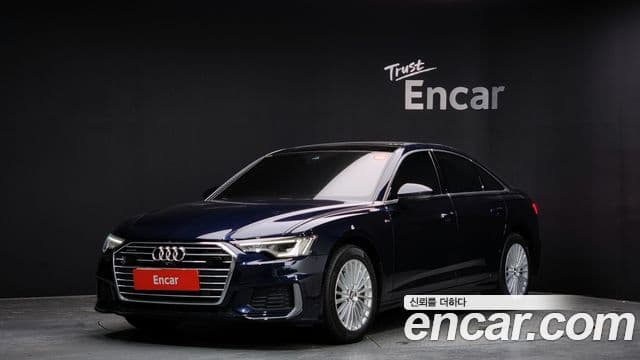 Audi A6 (C8) Premium, 2019 1