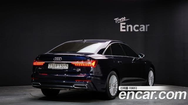 Audi A6 (C8) Premium, 2019 2