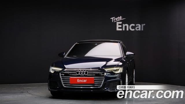 Audi A6 (C8) Premium, 2019 3
