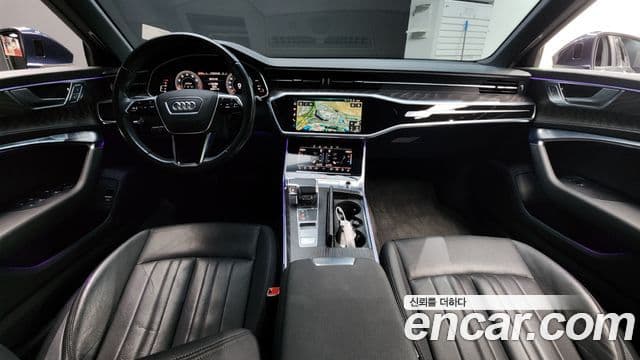 Audi A6 (C8) Premium, 2019 7