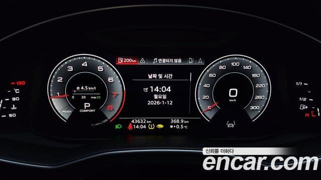 Audi A6 (C8) Premium, 2019 8