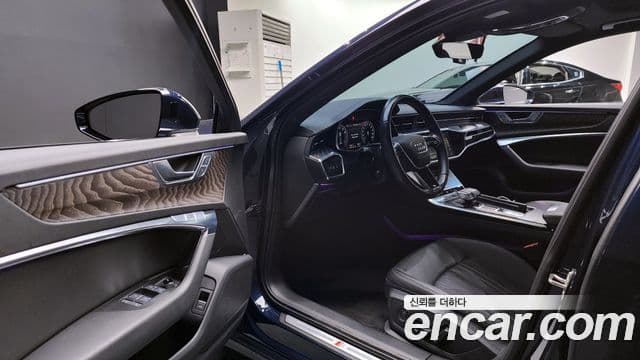 Audi A6 (C8) Premium, 2019 10