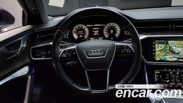 Audi A6 (C8) Premium, 2019 13