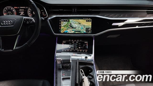 Audi A6 (C8) Premium, 2019 14