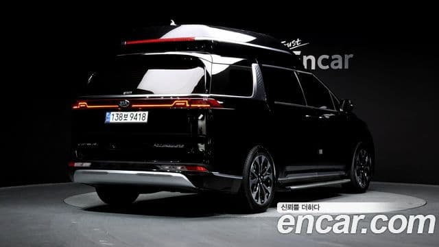 Kia Carnival 4세대 Signature, 2021 2