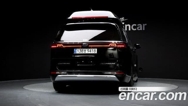 Kia Carnival 4세대 Signature, 2021 4