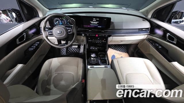 Kia Carnival 4세대 Signature, 2021 7