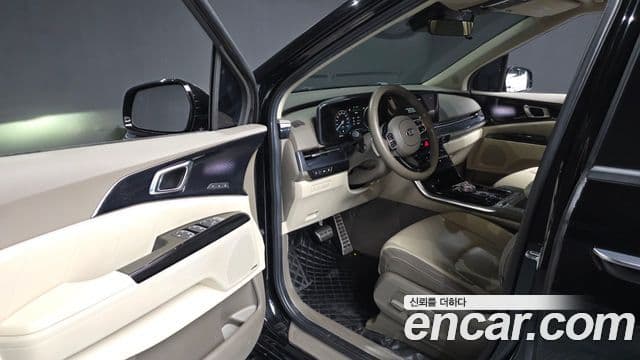 Kia Carnival 4세대 Signature, 2021 10