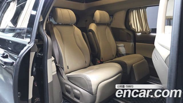 Kia Carnival 4세대 Signature, 2021 12
