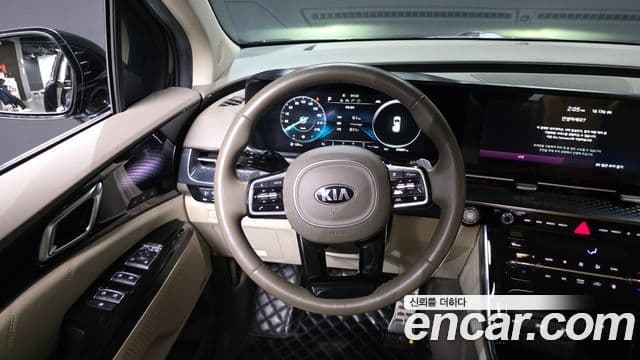 Kia Carnival 4세대 Signature, 2021 13
