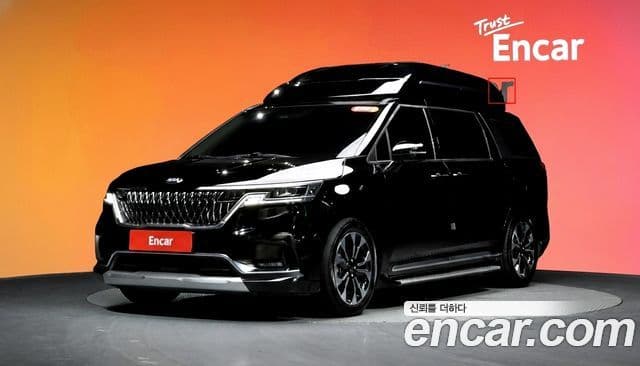 Kia Carnival 4세대 Signature, 2021 1