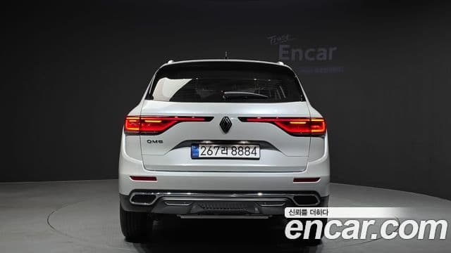 Renault Korea(Samsung) The / новый New QM6 2.0 LPe RE 2WD, 2026 4