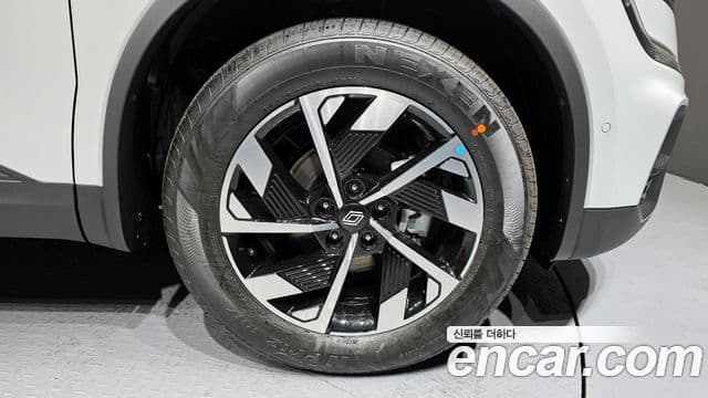 Renault Korea(Samsung) The / новый New QM6 2.0 LPe RE 2WD, 2026 все фото