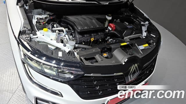 Renault Korea(Samsung) The / новый New QM6 2.0 LPe RE 2WD, 2026 6