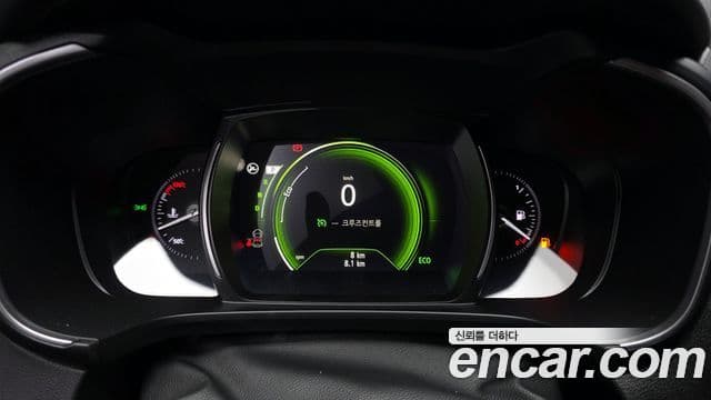 Renault Korea(Samsung) The / новый New QM6 2.0 LPe RE 2WD, 2026 8