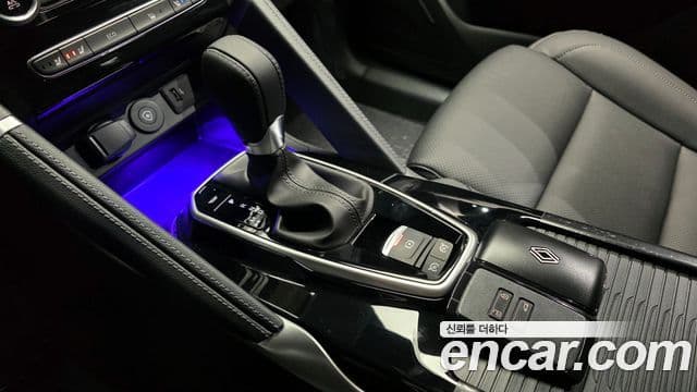 Renault Korea(Samsung) The / новый New QM6 2.0 LPe RE 2WD, 2026 9