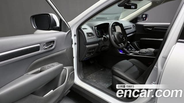 Renault Korea(Samsung) The / новый New QM6 2.0 LPe RE 2WD, 2026 10