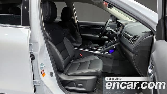 Renault Korea(Samsung) The / новый New QM6 2.0 LPe RE 2WD, 2026 11