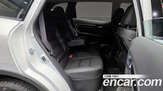 Renault Korea(Samsung) The / новый New QM6 2.0 LPe RE 2WD, 2026 12