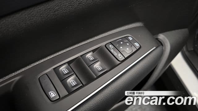 Renault Korea(Samsung) The / новый New QM6 2.0 LPe RE 2WD, 2026 14