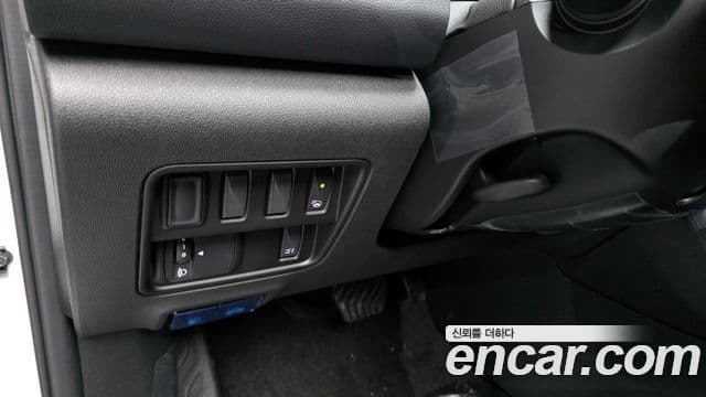 Renault Korea(Samsung) The / новый New QM6 2.0 LPe RE 2WD, 2026 15