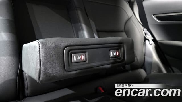 Renault Korea(Samsung) The / новый New QM6 2.0 LPe RE 2WD, 2026 19