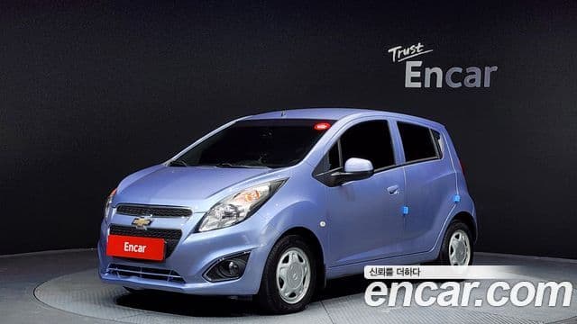 Chevrolet(GM대우) Spark 빌트인캠2 — базовая версия - Built-in Cam 2, 2014 1