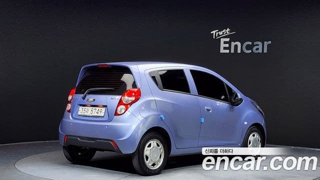 Chevrolet(GM대우) Spark 빌트인캠2 — базовая версия - Built-in Cam 2, 2014 2