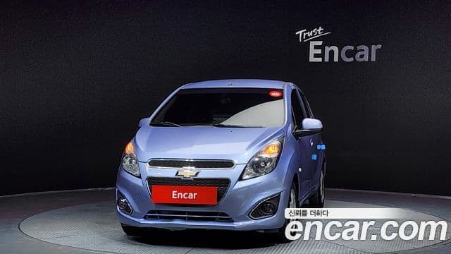 Chevrolet(GM대우) Spark 빌트인캠2 — базовая версия - Built-in Cam 2, 2014 3