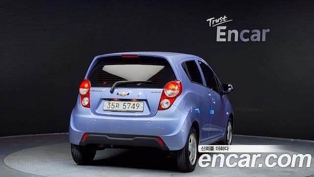 Chevrolet(GM대우) Spark 빌트인캠2 — базовая версия - Built-in Cam 2, 2014 4
