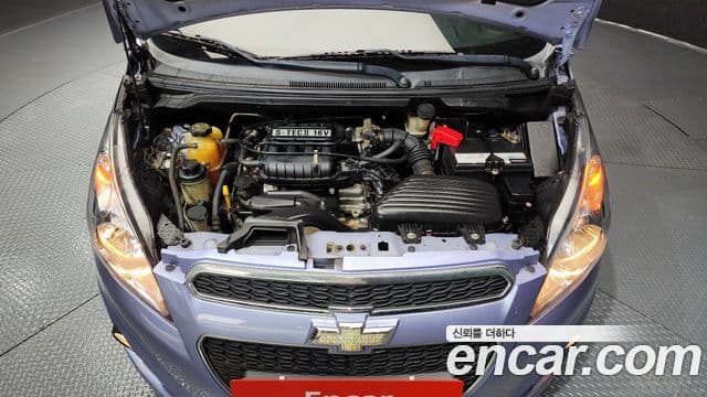 Chevrolet(GM대우) Spark 빌트인캠2 — базовая версия - Built-in Cam 2, 2014 6