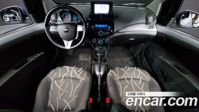 Chevrolet(GM대우) Spark 빌트인캠2 — базовая версия - Built-in Cam 2, 2014 7