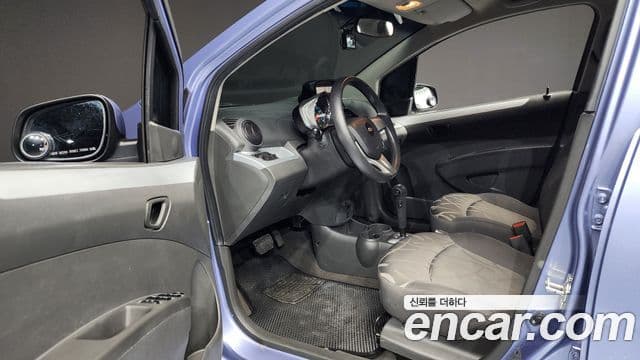 Chevrolet(GM대우) Spark 빌트인캠2 — базовая версия - Built-in Cam 2, 2014 10