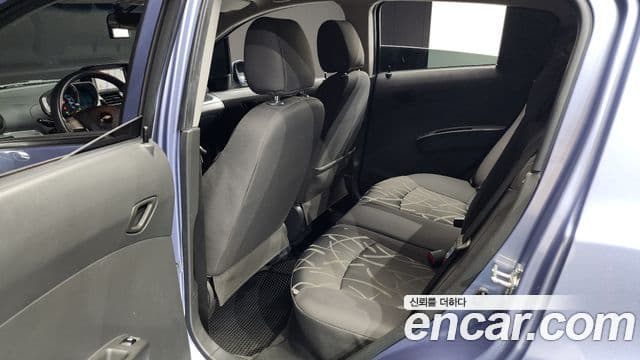 Chevrolet(GM대우) Spark 빌트인캠2 — базовая версия - Built-in Cam 2, 2014 11