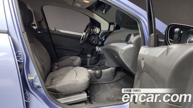 Chevrolet(GM대우) Spark 빌트인캠2 — базовая версия - Built-in Cam 2, 2014 12