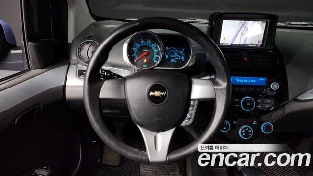 Chevrolet(GM대우) Spark 빌트인캠2 — базовая версия - Built-in Cam 2, 2014 15