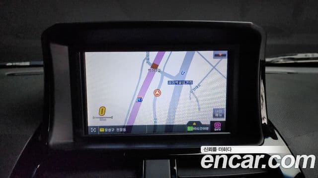 Chevrolet(GM대우) Spark 빌트인캠2 — базовая версия - Built-in Cam 2, 2014 16