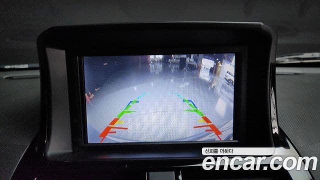 Chevrolet(GM대우) Spark 빌트인캠2 — базовая версия - Built-in Cam 2, 2014 17