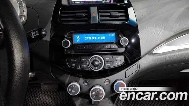 Chevrolet(GM대우) Spark 빌트인캠2 — базовая версия - Built-in Cam 2, 2014 18
