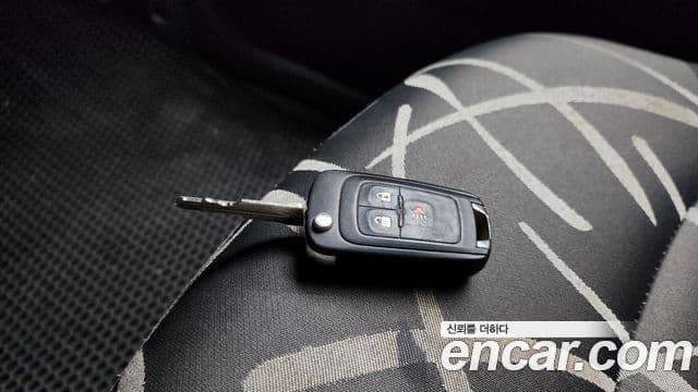 Chevrolet(GM대우) Spark 빌트인캠2 — базовая версия - Built-in Cam 2, 2014 20