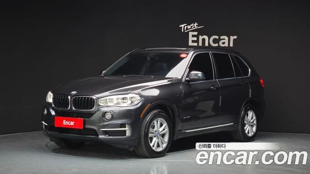 BMW X5 (F15), 2015 1