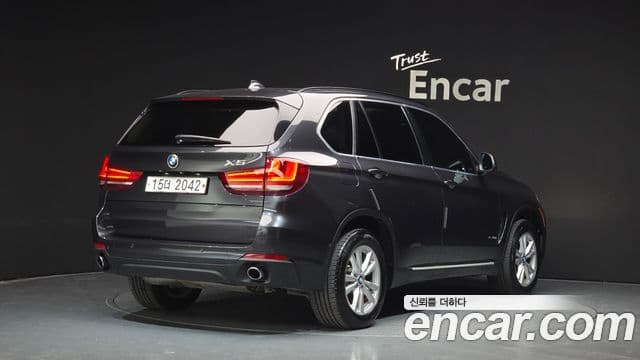 BMW X5 (F15), 2015 2