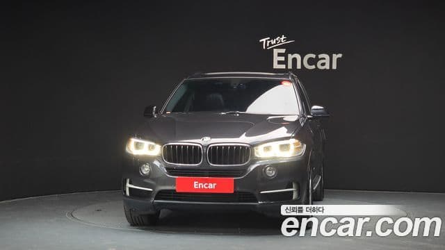 BMW X5 (F15), 2015 3