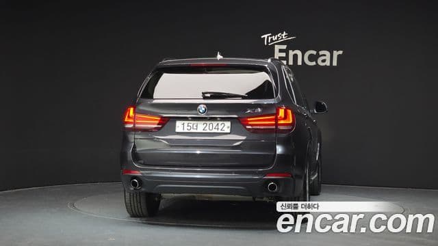 BMW X5 (F15), 2015 4