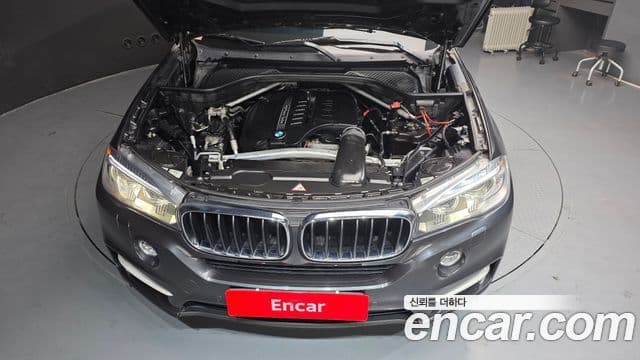 BMW X5 (F15), 2015 6